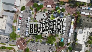 Blueberry Festival 2022 [upl. by Rima]