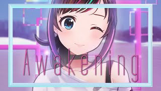 Kizuna AI  Awakening Prod Misumi【Official Music Video】 [upl. by Schoening]