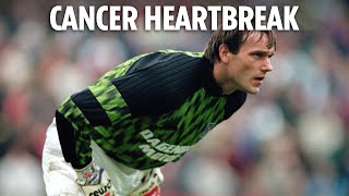 West Ham icon Ludek Miklosko reveals cancer battle and heartbreaking decision to stop chemo [upl. by Squire]