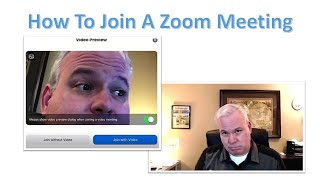 How to Join a Zoom Meeting [upl. by Enimsay]