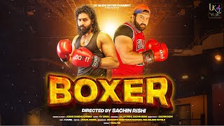 Boxer Office Video Joban sandhu chhina Sachin Rishi Rajiv Rishi Hussey Mirza New Punjabi Songs [upl. by Yorztif]