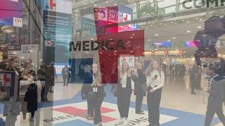 BioVendor Group at Medica Düsseldorf 2022 [upl. by Aslehc]