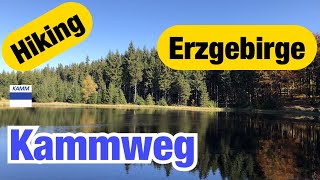 Kammweg Tour im Erzgebirge ReitzenhainKühnhaideRübenau [upl. by Coulombe]