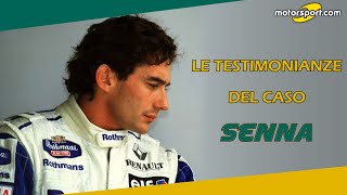 Le testimonianze del Caso Senna [upl. by Horsey]