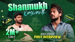 Shanmukh Jaswanth Exclusive Full Interview  Anchor Shiva  Mana Media [upl. by Eskill]