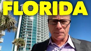 Floridas Condo Market UNSTOPPABLE CollapseOwners Losing Their Assets [upl. by Eetsud861]