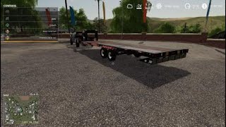 Versatile Transport Trailer How it Works [upl. by Anaul]