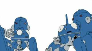 Tachikoma Special 4 [upl. by Lj]