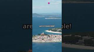 Discover Primosten primosten croatia travel adventure shorts [upl. by Eedahs]