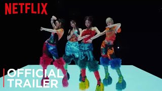 Supernova as a Netflix trailer fypシ kpop aespanetflix [upl. by Etnomaj882]