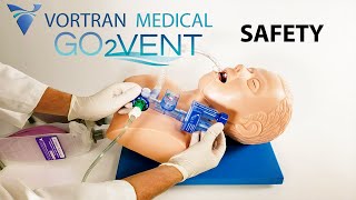 VORTRAN GO2VENT Training  Safety [upl. by Sudnak]