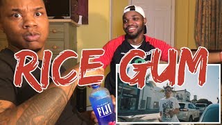 RiceGum  God Church  Official Music Video   REACTION [upl. by Yrek622]