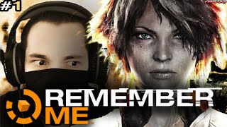 ЗАПОМНИ МЕНЯ Remember Me 1 [upl. by Naejamron]