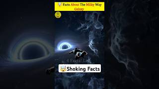 🤯 MINDBLOWING MILKY WAY GALAXY Secrets Revealed shorts [upl. by Calida252]