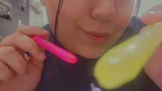 ASMR  ROLEPLAY  FOLLOW MY INSTRUCTIONS  FOCUS  HAND SOUNDS  LOTION  MOUTH SOUNDS 💕 [upl. by Oppen]