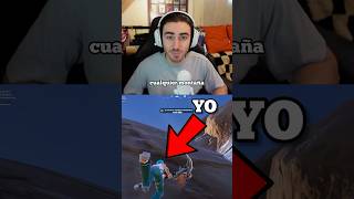 Desafiando la Gravedad en Fortnite😳 [upl. by Ahkihs]