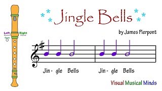 VMM Recorder Song 12 Jingle Bells [upl. by Jannery]