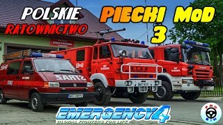 Emergency4  OSP Piecki mod 3 [upl. by Kazue600]