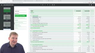 Bilanzen lesen lernen  Einführung in die Bilanzanalyse zur Aktienbewertung [upl. by Ardnekahs362]