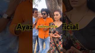 akshara singh और Ayaz khan funny video akshara aksharasingh aksharasinghnewmoviesvideo fyp [upl. by Tiphanie]