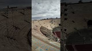 Arena di Verona like amazing blogger vlog verona arena storia italy travel trekking [upl. by Kassey494]