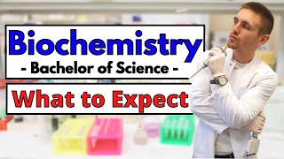 Biochemistry Bachelor of Science  WHAT TO EXPECT  𝐕𝐈𝐓𝐀𝐋𝐈𝐓𝐘 [upl. by Gnouhc]