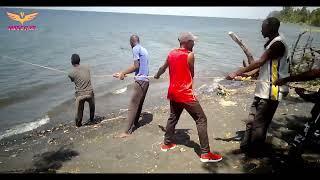 THE GIANT MFANGANO ISLAND IN KENYA LEARN ABOUT THE SUBA COMMUNITY FISHING ALONG THE ISLAND [upl. by Gapin912]