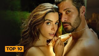 Top 10 Sexiest Movies on Netflix [upl. by Peltier]