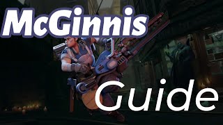 McGinnis Guide DEADLOCK [upl. by Trip]