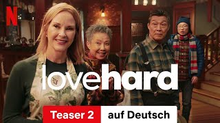 Love Hard Teaser 2  Trailer auf Deutsch  Netflix [upl. by Nuahsal]