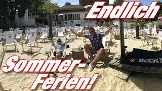 Vlog 046 Endlich Sommerferien [upl. by Udall206]