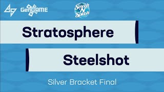 Stratosphere vs Steelshot — Silver Bracket Final — Splatoon at SNS5 [upl. by Akemaj]