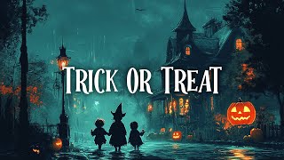 Trick or Treat – Joyful Halloween Music AI 🍬 [upl. by Naitirb620]