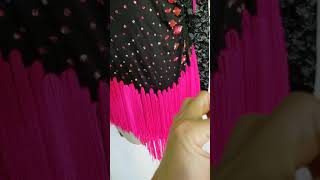 Latin Performance Competition Dance Costume How To DIY [upl. by Frantz]