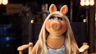 THE MUPPETS ABC  MISS PIGGY GETS ANGRY [upl. by Yetah181]