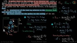 171  Irodov Solutions  Mechanics [upl. by Narut691]