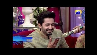 DANISH TAIMOOR prank call to AYEZAKHANcutiesMust watch [upl. by Adam223]