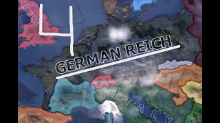 Soviet Invasion  Götterdämmerung Hoi4 Semi Historical Germany Playthrough 4 raw no commentary [upl. by Itsyrc755]