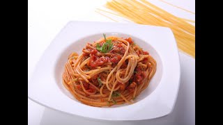 Spaghetti Napolitano Recipes Short Video Recipe Easy at Home Spaghetti Napolitano [upl. by Sasha]