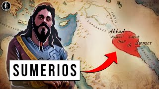 🔥 MESOPOTAMIA y SUMERIA  El Origen de la Civilización 🏺 Documental Historia  DOCUMENTAL [upl. by Jehiah762]