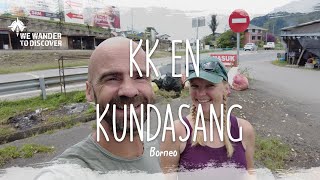 Kota Kinabalu en Kundasang Borneo  Bijkomen bloedzuigers en geluk  Wereldreis vlog [upl. by Louis]