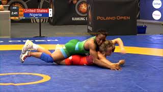 Do women wrestlers watch our videos [upl. by Nilde]