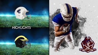 2023 Week 3 Varsity Highlights  CHS vs Clarksville [upl. by Edson]