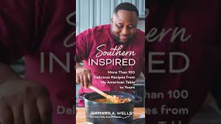 Chef Jernard on How His New Book Is a Love Letter To his Ancestors [upl. by Eleazar]