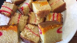 Jinsi ya kupika Keki simple ya kipimo cha Nusu Kilo 500g  how to make simple cake recipe [upl. by Ener]