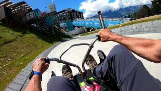 Queenstown Skyline Gondola amp Luge [upl. by Naloc]