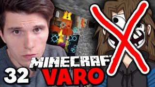 MEINE ERSTE FOLGE OHNE GLP ✪ MINECRAFT VARO 4 32  Paluten [upl. by Pomfret407]