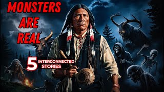 Horror Stories told by Cherokee Medicine Man [upl. by Ikkela]