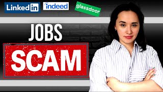 Job Scams What To Do If You See it amp Signs a job posting is fake [upl. by Shaina]