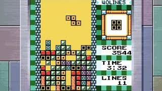 Tetris DX  7  CType [upl. by Kirby68]